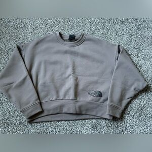 The North Face Crew Sweatshirt Sz S
